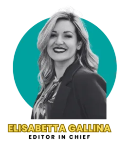 Elisabetta-Gallina, Professional journalist, presenter and event moderator