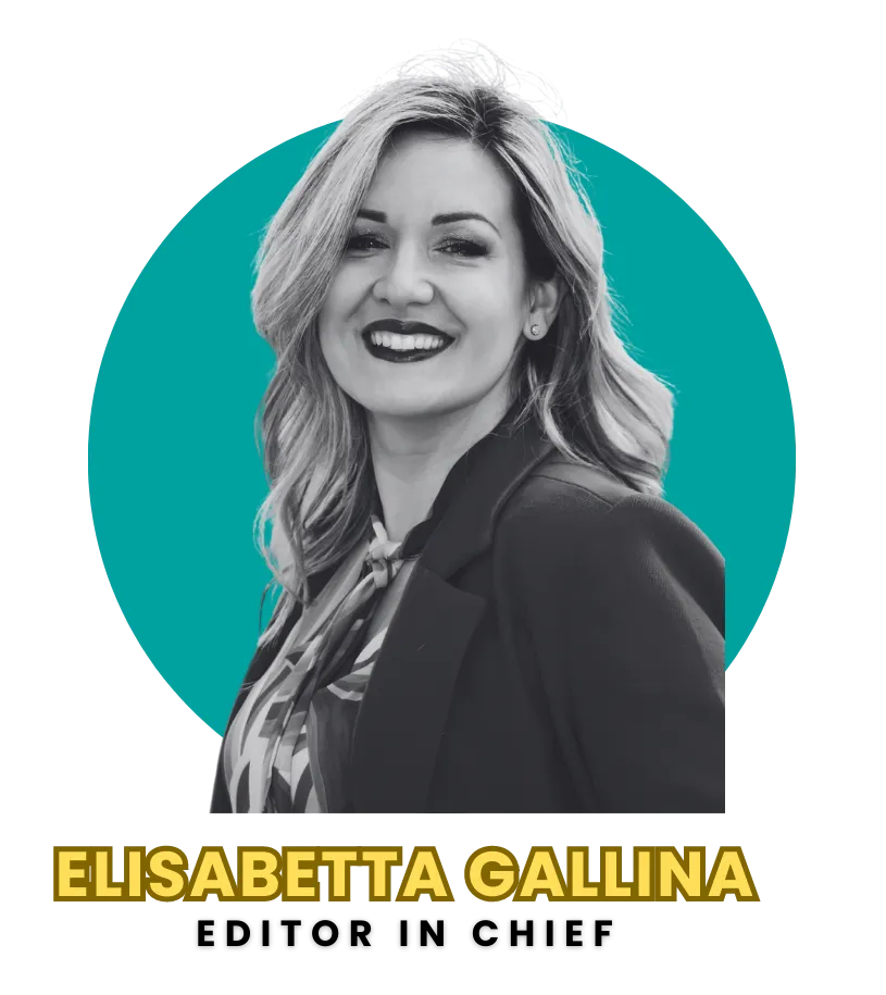 Elisabetta-Gallina, Professional journalist, presenter and event moderator