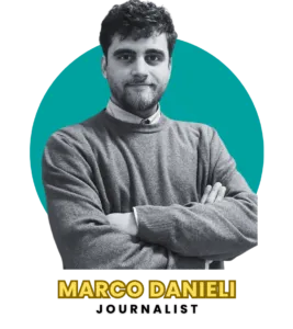 Marco-Danieli, journalist