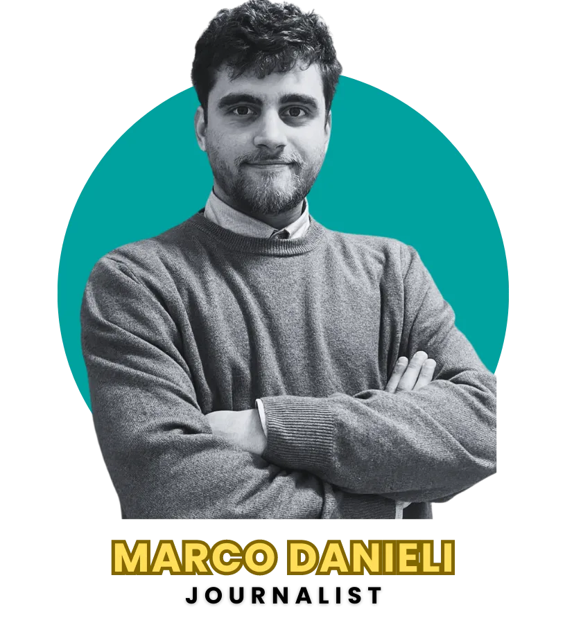 Marco-Danieli, journalist