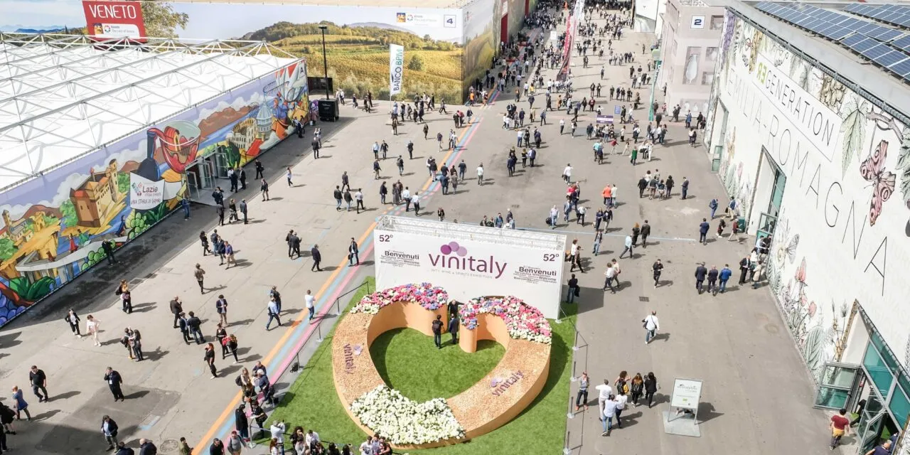 Vinitaly will speak all the languages of the world. Thousands of top foreign buyers expected