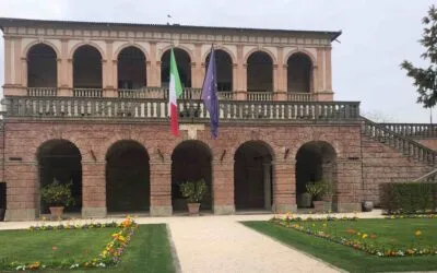 A day of creative leisure in Padova area: picnic in front of an ancient villa and a wine tasting