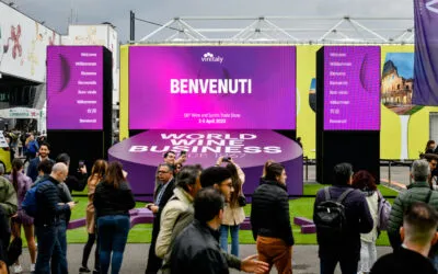 Vinitaly closes at full capacity. 1 buyer in 3 comes from abroad