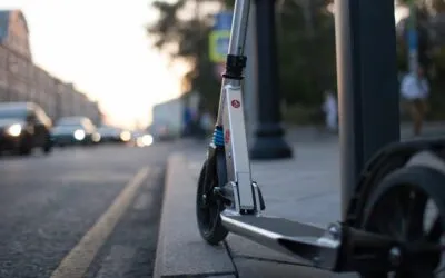 Electric scooters in Verona: instructions for use and safety initiatives