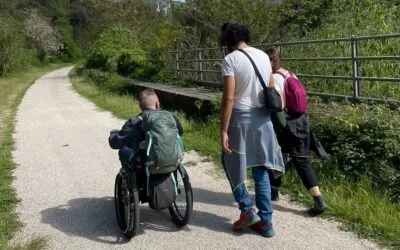 Discovering Veneto in a wheelchair: the “Klick’s on ways” will start in Negrar di Valpolicella on 19 May