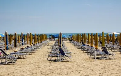 Lido Cavallino beats Riccione, the Upper Adriatic is the first seaside tourist destination in Italy.   