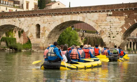 Rafting on the Adige River to visit the civic museums of Verona  