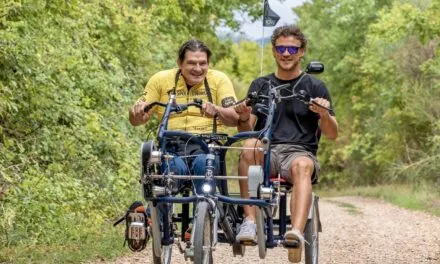 Rebike at Lake Garda, an accessible ride to relaunch inclusive cycling tourism  