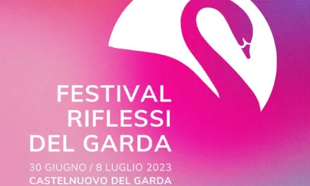 Riflessi sul Garda, from 30 June the first edition of the Festival interweaving different arts in Castelnuovo del Garda and surroundings. Literary meetings with free admission