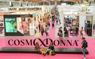 Cosmodonna, the only event in Italy dedicated to women, makes its debut at Verona Fair