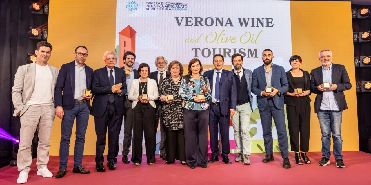 Great Wine Capitals, Verona represents Italy and crowns the best seven in wine tourism