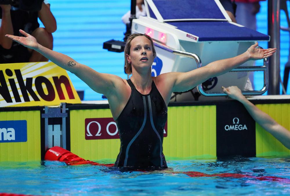 Federica Pellegrini: the queen of Italian swimming