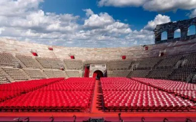 The Arena première in four neighbourhoods: maxi screens in Verona’s squares and gardens