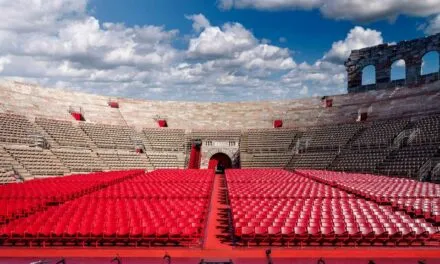 The Arena première in four neighbourhoods: maxi screens in Verona’s squares and gardens