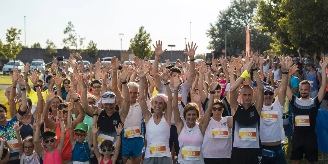 Corsa del Sole: in Castel d’Azzano everyone will run for solidarity  in Province of Verona