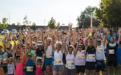 Corsa del Sole: in Castel d’Azzano everyone will run for solidarity  in Province of Verona