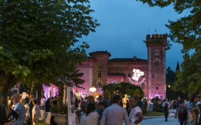 The Via dei Sapori Dinner Show brings Friulian food and wine excellence to the castle of Spessa