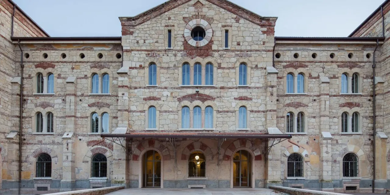 Verona is one of the world’s top young universities 