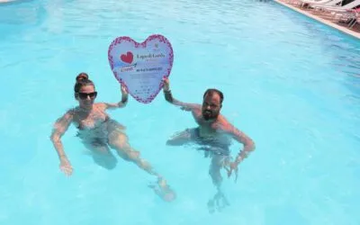 In the middle of August the heart of summer on Lake Garda beats fast with “Lago di Garda in Love”