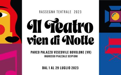 Thursday nights in Bovolone with a comedy theater festival: Il teatro vien di notte 