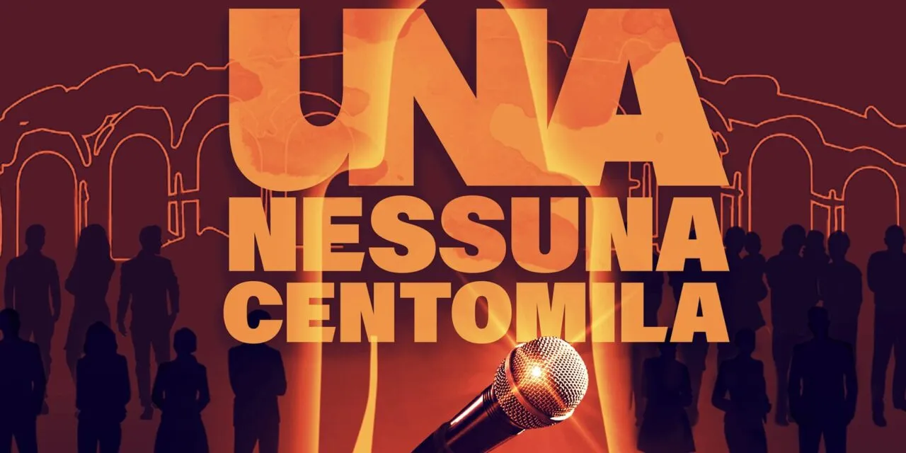 Una Nessuna Centomila returns to the Arena to fight violence against women  