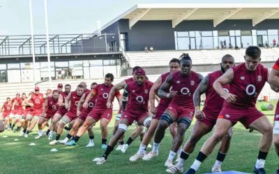 The English rugby team chooses Verona to train for the 2023 World Cup  