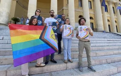 Verona Pride will color the city on July 8th