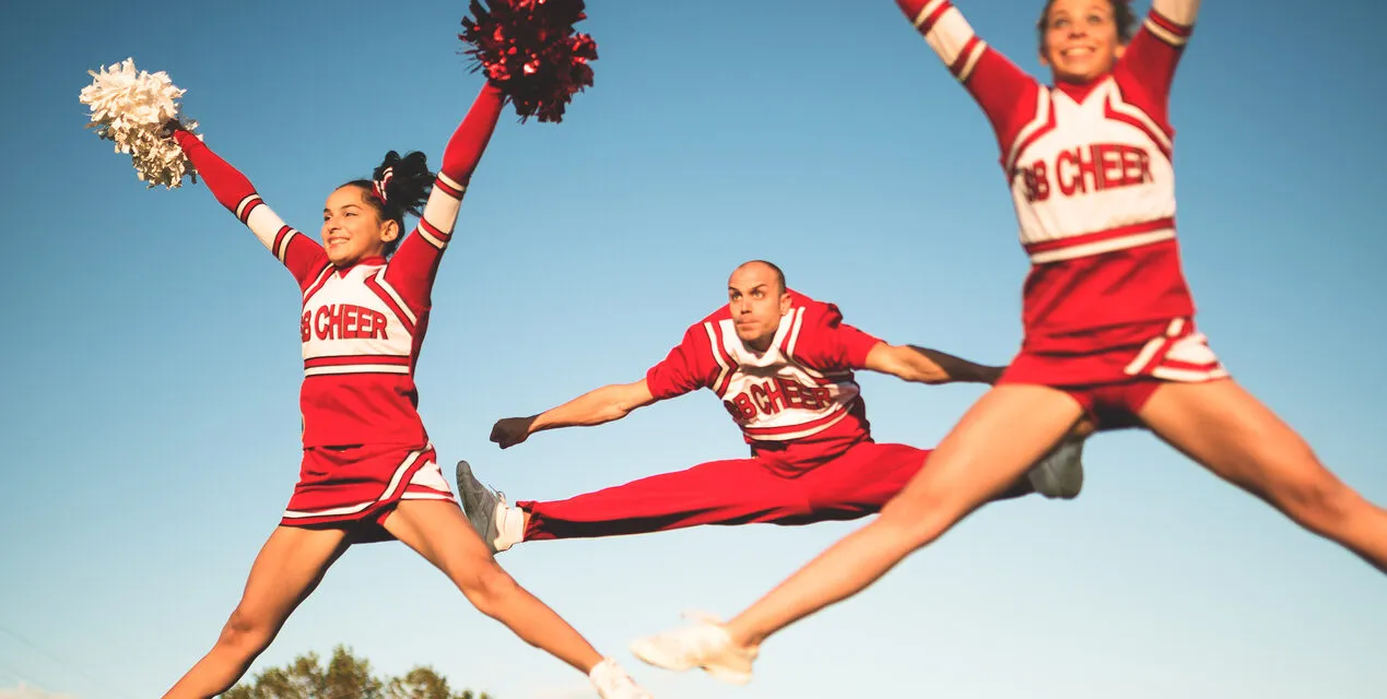 The European Cheerleading Championships have conquered Verona  