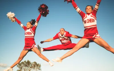 The European Cheerleading Championships have conquered Verona  