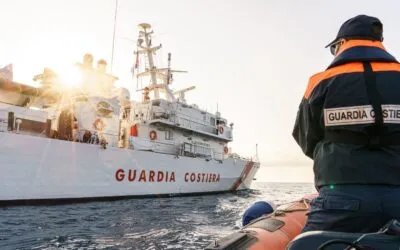 Coast Guard on Lake Garda, useful tips for safe driving