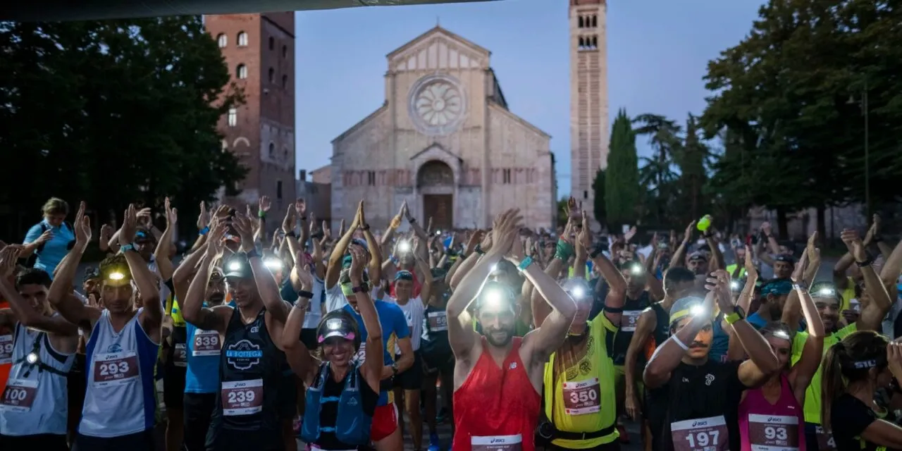 ASICS Trail delle Mura has already attracted 400 participants