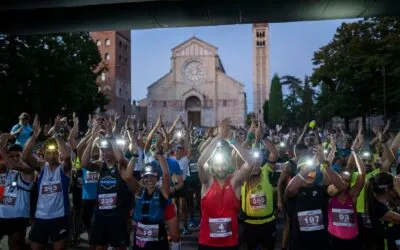 ASICS Trail delle Mura has already attracted 400 participants