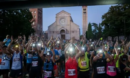 ASICS Trail delle Mura has already attracted 400 participants