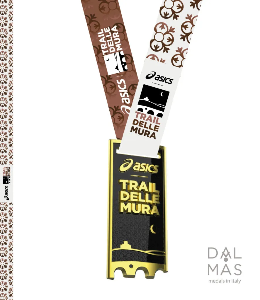 ASICS Trail delle Mura