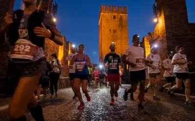 The Asics Trail delle Mura, a race on September 2 to discover the enchantment of Verona at night