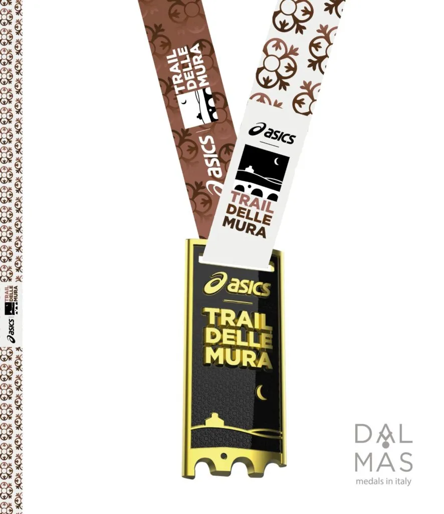 Asics Trail delle Mura