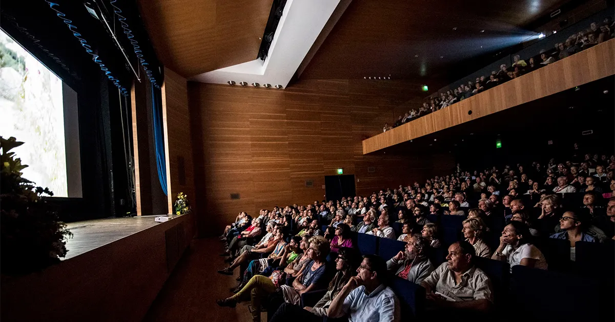 The 29th edition of the Lessinia Film Festival in Bosco Chiesanuova