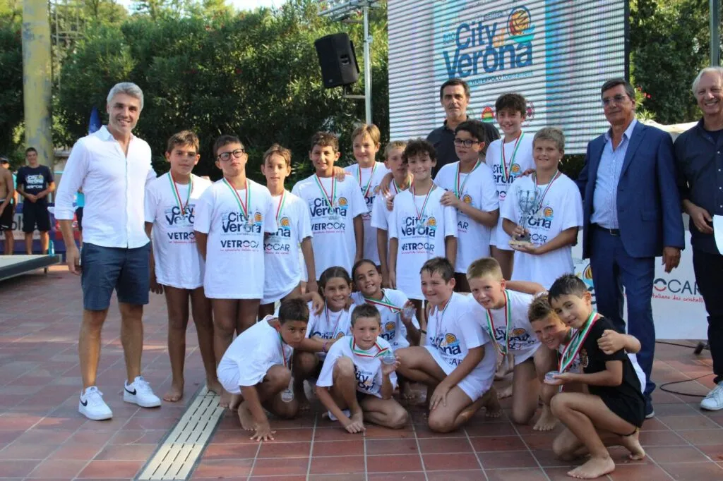 International Under-12 Water Polo 