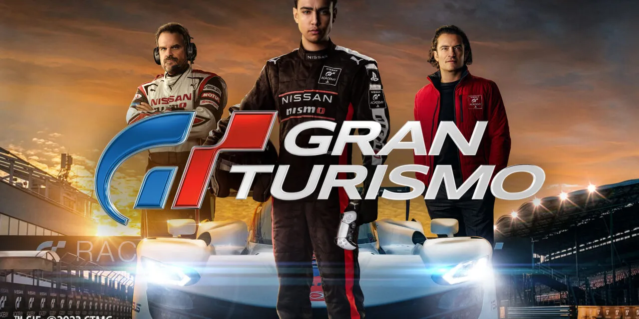 Gran Turismo: the English version in all UCI Cinema theaters