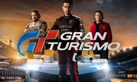 Gran Turismo: the English version in all UCI Cinema theaters