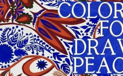 Ukrainian children draw peace, an exhibition in Verona