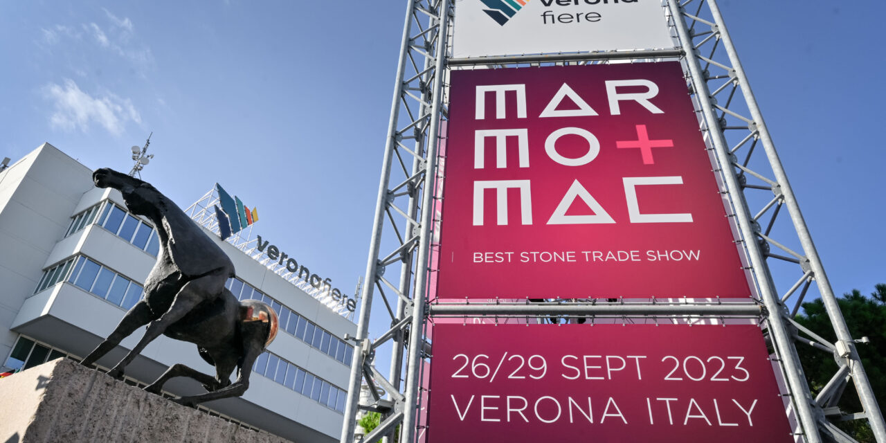 Marmomac 2024: the world natural stone hub returns to Verona in September