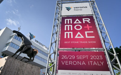 Marmomac 2024: the world natural stone hub returns to Verona in September