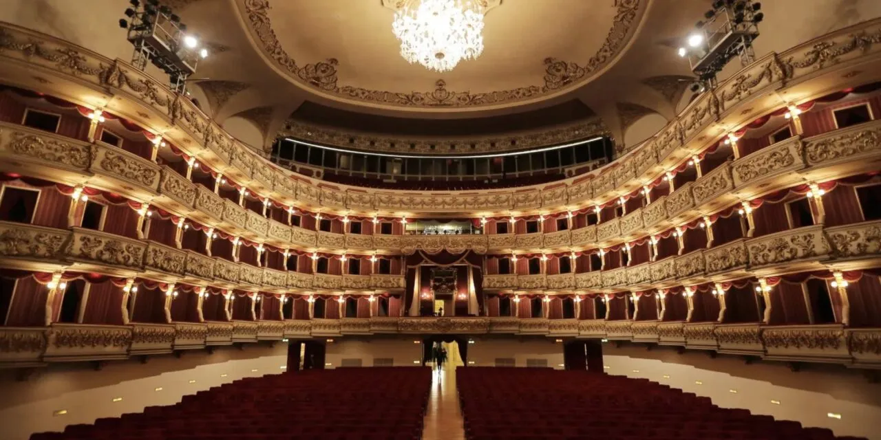 The new opera season at the Teatro Filarmonico in Verona