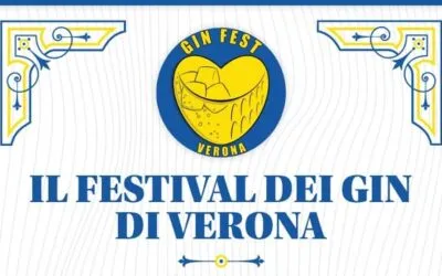 The Verona Gin Festival sets its sights on Verona producers