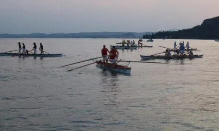 Unesco honours Lake Garda’s “The Palio delle Bisse”