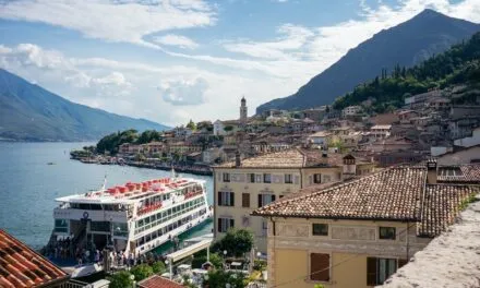 Tourism on Lake Garda: the increase of Anglo-Saxon presence