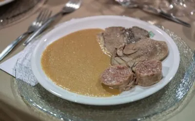 The countdown to the Fiera del Bollito with la Pearà has begun