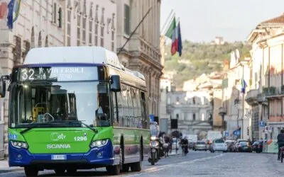 60 bus drivers are needed in Verona, also from abroad. A training course is starting.