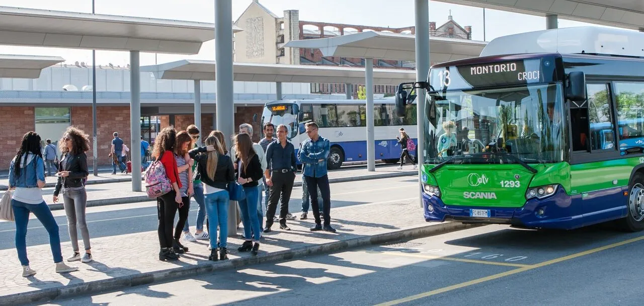 Fieracavalli: stops and timetables of free shuttle buses in Verona